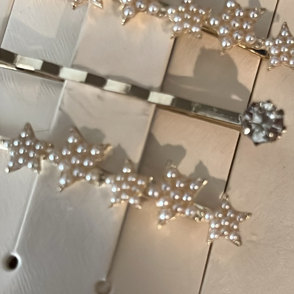 Pearl Hair Clip For Women, Gentle And Elegant - Picture 4 of 5